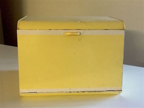 lincoln metal bread box|Lincoln Beautyware Bread Box for sale .